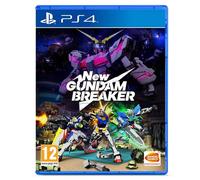 New Gundam Breaker
