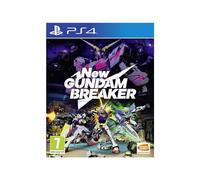 New Gundam Breaker (PS4) (Sony Playstation 4)