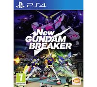 New Gundam Breaker (PS4) (Sony Playstation 4)
