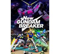 New Gundam Breaker Steam Key EUROPE