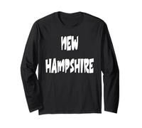 New Hampshire Maglia a Manica