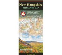 New Hampshire Recreation Map
