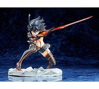 New Handmade Movable 15CM Limited Edition Japan Anime Action Figure KILL La KILL Matoi Ryuuko PVC Modello da collezione Combattimento Ornamento Modello Giocattoli Collezione Bambola Desktop