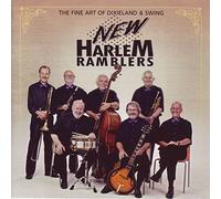 New Harlem Ramblers - Fine Art of Dixieland and Swing