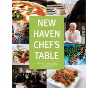 New Haven Chef's Table (Copertina rigida) Chef's Table