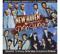 New Haven Doo Wop - Vol. 1-New Haven Doo Wop