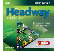 New headway 4e beginner itutor dvd-rom