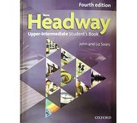 New headway 4th edition upper-intermediate; student's book