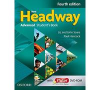 New Headway: Advanced C1: Student's Book and iTutor Pack: The world's most trusted English course
