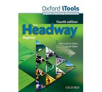 New Headway: Beginner A1: iTools: The world's most trusted English course [Edizione: Regno Unito]