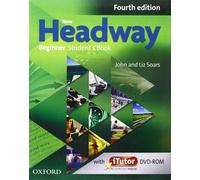 New Headway: Beginner A1: Student's Book and iTutor Pack: The world's most trusted English course