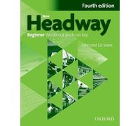 New Headway Beginner: Workbook without Key and iChecker Pack