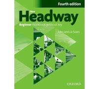New Headway Beginner: Workbook without Key and iChecker Pack