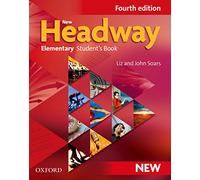 New Headway: Elementary Fourth Edition: Student's Book (New Headway)