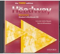 New Headway: Elementary Third Edition: Student's Workbook Audio CD