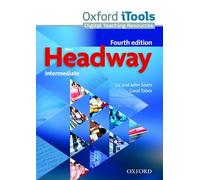 New Headway: Intermediate B1: iTools: The world's most trusted English course [Edizione: Regno Unito]