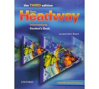 New Headway. Intermediate. Student's Book (Headway ELT) by Liz Soars (2003-12-01)