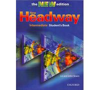 New headway. Intermediate. Student's book. Per le Scuole superiori: Mit einsprachiger Vokabelliste