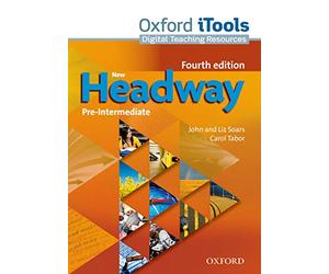New Headway: Pre-Intermediate A2 - B1: iTools: The world's most trusted English course [Edizione: Regno Unito]