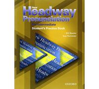 New Headway Pronunciation Course Pre Intermediate Student's Book