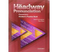 New Headway Pronunciation Elementary Student's Book