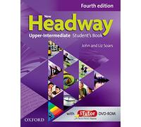 New headway. Upper intermediate. Student's book-Itutor. Per le Scuole superiori. Con espansione online