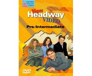 New Headway Video: Pre-Intermediate: DVD: General English course
