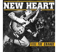 New Heart - Feel the Change