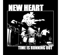 New Heart - Time Is Running Out