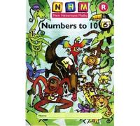 New Heinemann Maths: Reception: Numbers to 10 Activity Boo (Mixed Media Product)