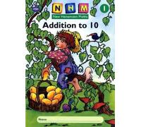 New Heinemann Maths Yr1, Addition to 10 Activity Book (8 P (Mixed Media Product)