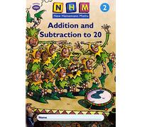 New Heinemann Maths Yr2, Addition and Subtraction to 20 Activity Book (8 Pack)-S