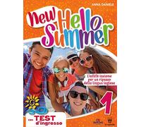 New hello summer! L'estate insieme per un ripasso della lingua inglese (Vol. 1)