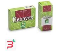 NEW HENAVEX ESTRATTO ANALCOLICO 50 ML