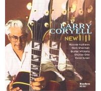 New High by LARRY CORYELL (2000-04-18)