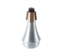 New High quality Practice Trumpet Straight Mute aluminum for Trumpets