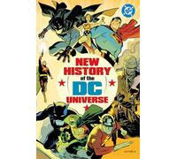 New History of the DC Universe