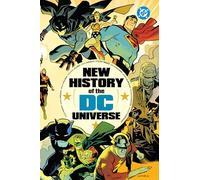 Mark Waid Jerry New History of the DC U (Copertina rigida) (PRESALE 20/01/2026)