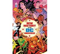 New History of the DC Universe: Tome 2