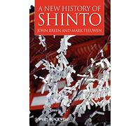 New History Shinto [Lingua inglese]