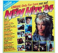 New Hits '84 - Limahl, Kim Wilde, Gazebo, Duran Duran, Steinwolke, No Bros.. / Vinyl record [Vinyl-LP]