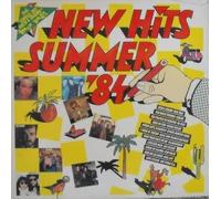 New Hits Summer '84 - Real Life, Talk Talk, Kim Wilde, Limahl, Joe Cocker.. / Vinyl record [Vinyl-LP]