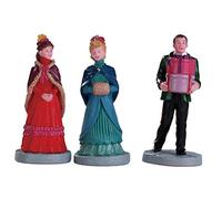 NEW HOLIDAY HATS SET OF 3 LEMAX