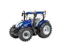 New Hollad T6.180 Blue Power Trattore Tractor 1:32 Model BRITAINS