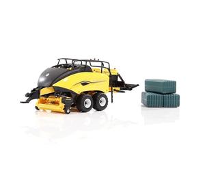 New Holland 1290 Grande Pressa Quadra 1:32 Scala Britains Farm 43266