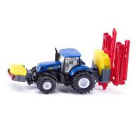 New Holland C/barre Irroratrici 1:87 Model SIKU