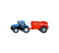 New Holland con cisterna sottovuoto 1:50