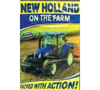 NEW HOLLAND ON THE FARM NEW DVD