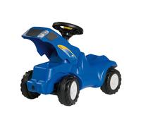 New Holland Piedi a terra