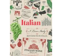 New Holland Publishers Italian (Copertina rigida)